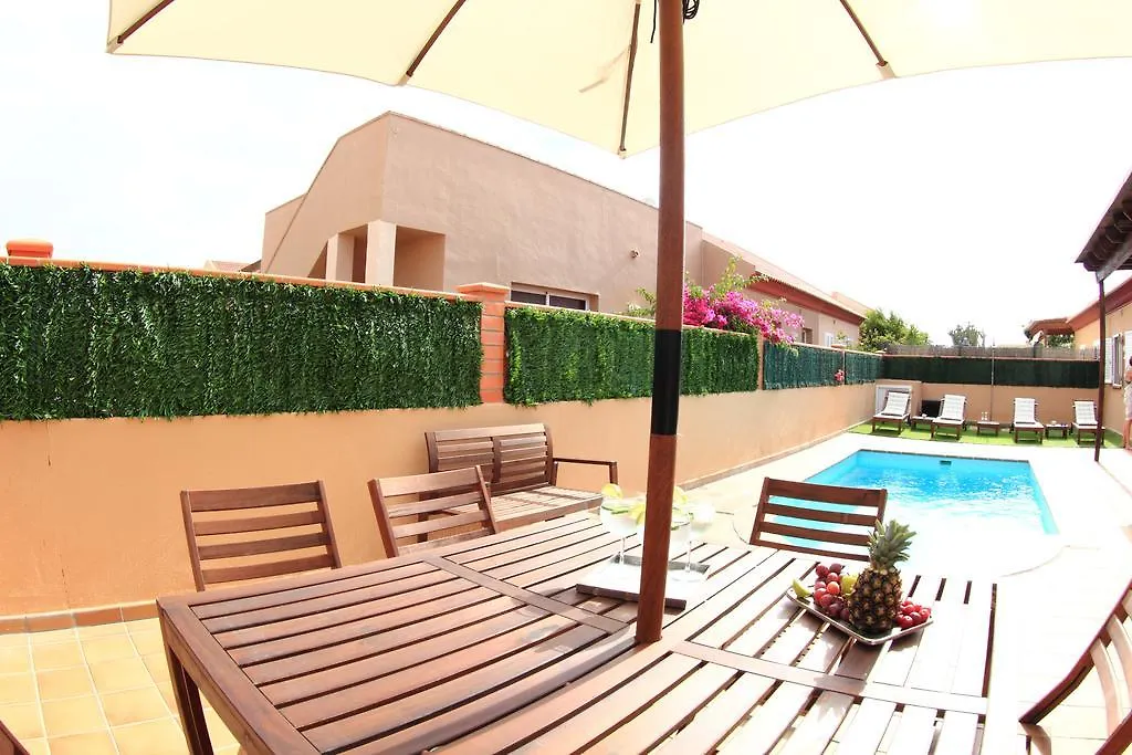Villas People Premium Corralejo 0*,