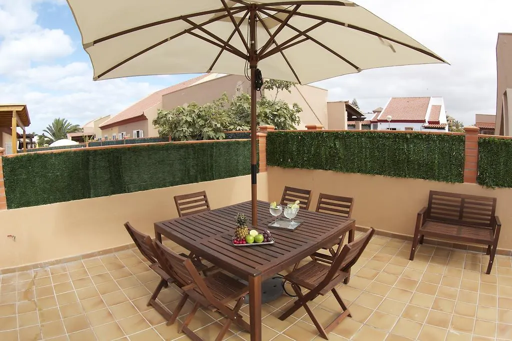 Villas People Premium Corralejo Spain